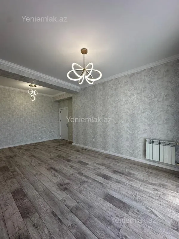 Satılır 2 otaqlı yeni tikili 80 m²
