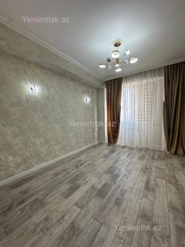 Satılır 2 otaqlı yeni tikili 80 m²
