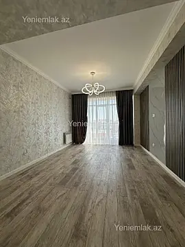 Satılır 2 otaqlı yeni tikili 80 m²