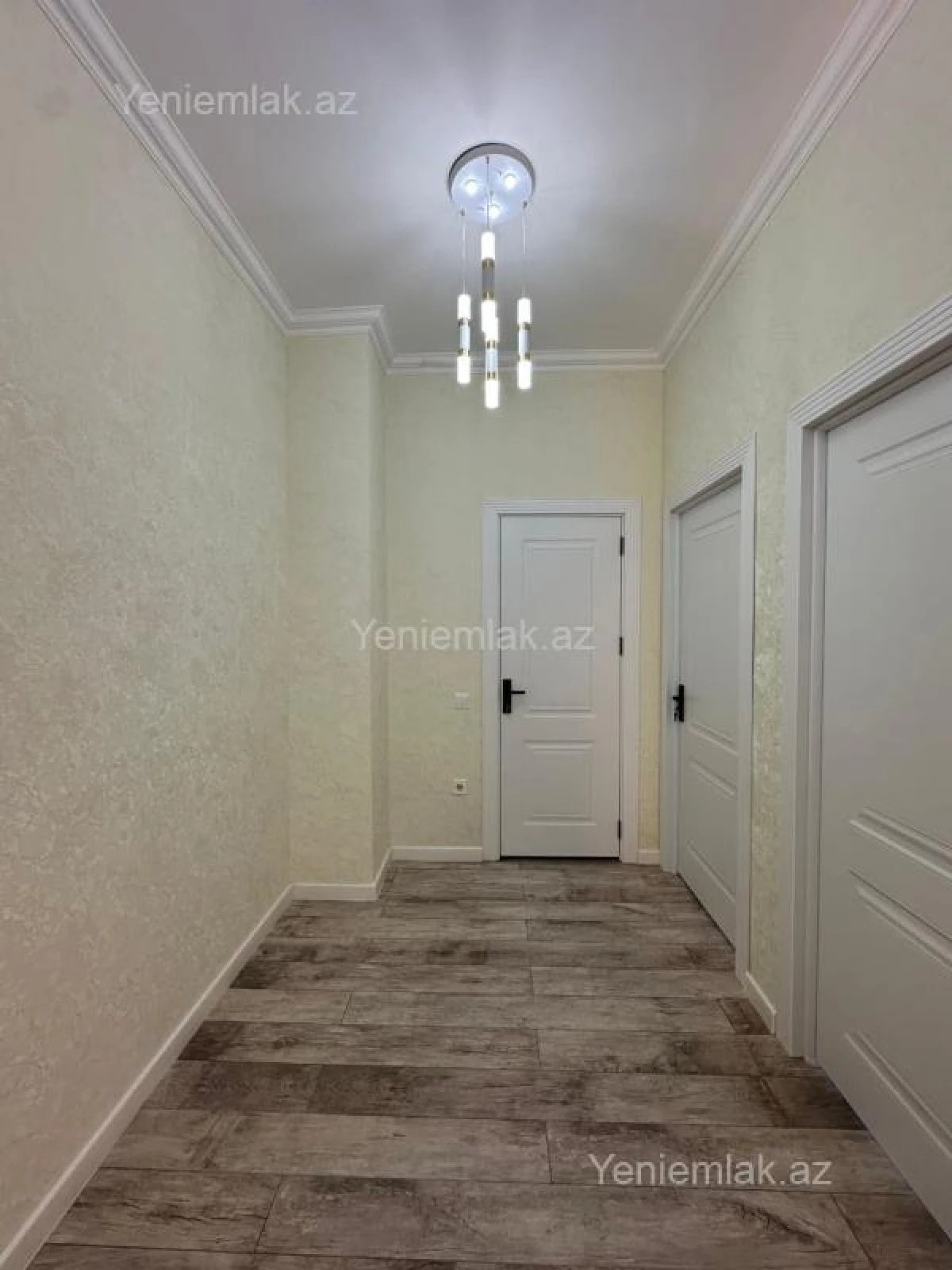 Satılır 2 otaqlı yeni tikili 80 m²