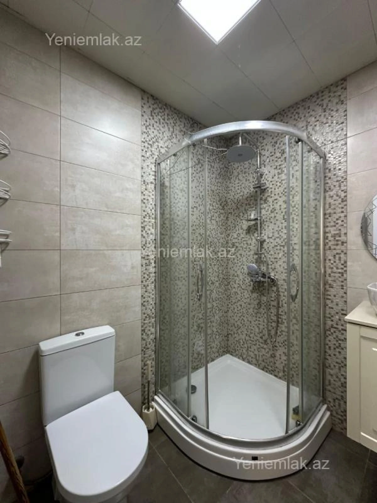 Satılır 2 otaqlı yeni tikili 80 m²