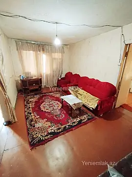Satılır 2 otaqlı köhnə tikili 54 m² — Sumqayıt, 5-ci mikrorayon 2 otaq 54.00 m²