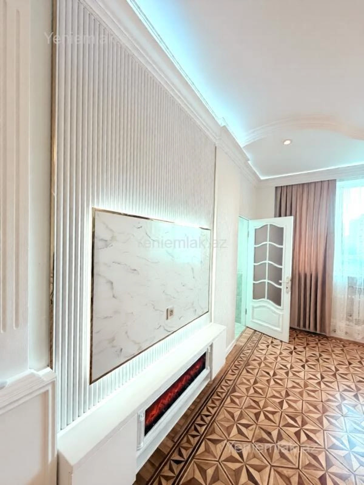 Satılır 3 otaqlı yeni tikili 85 m²