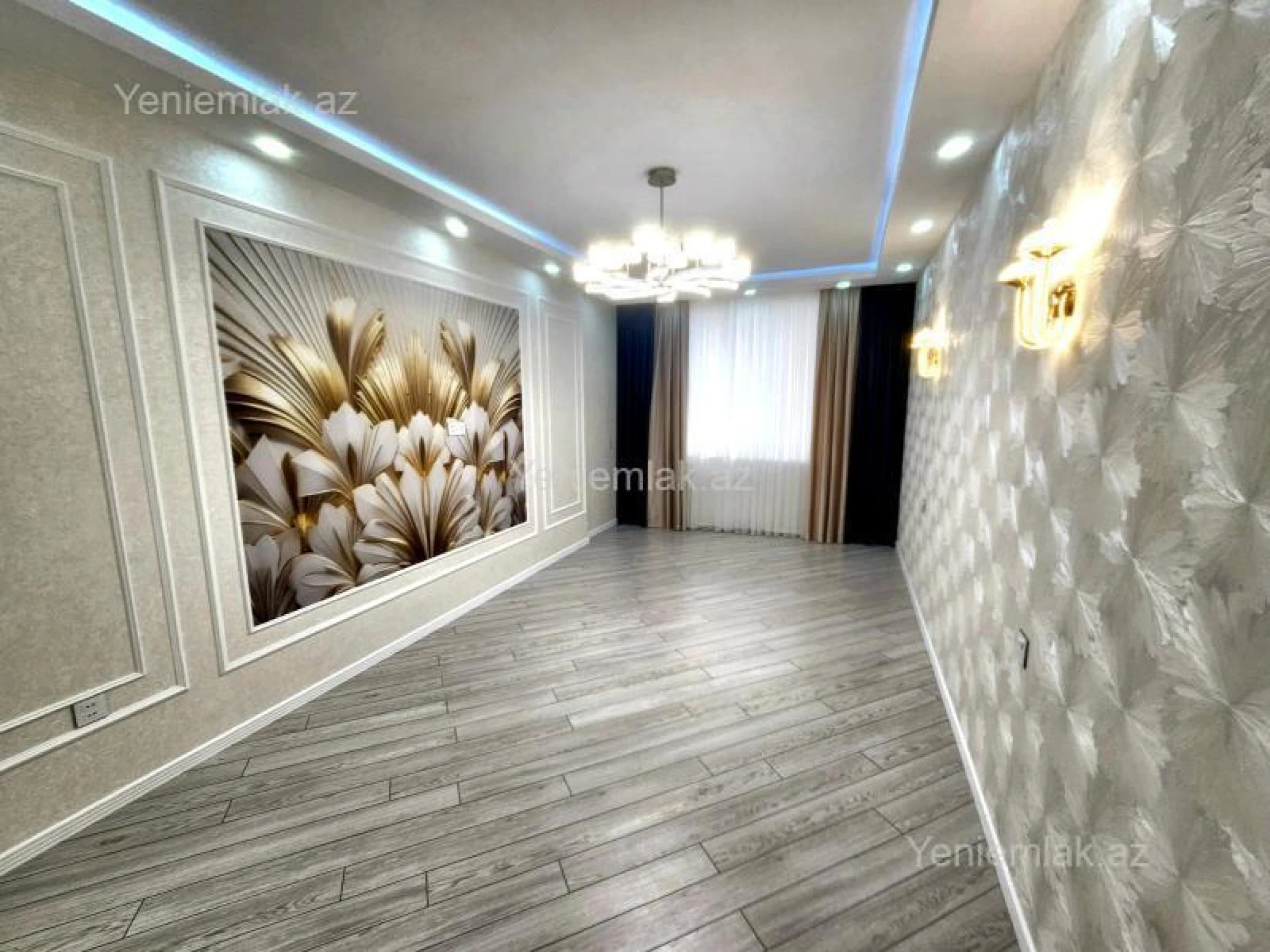 Satılır 3 otaqlı yeni tikili 95 m²