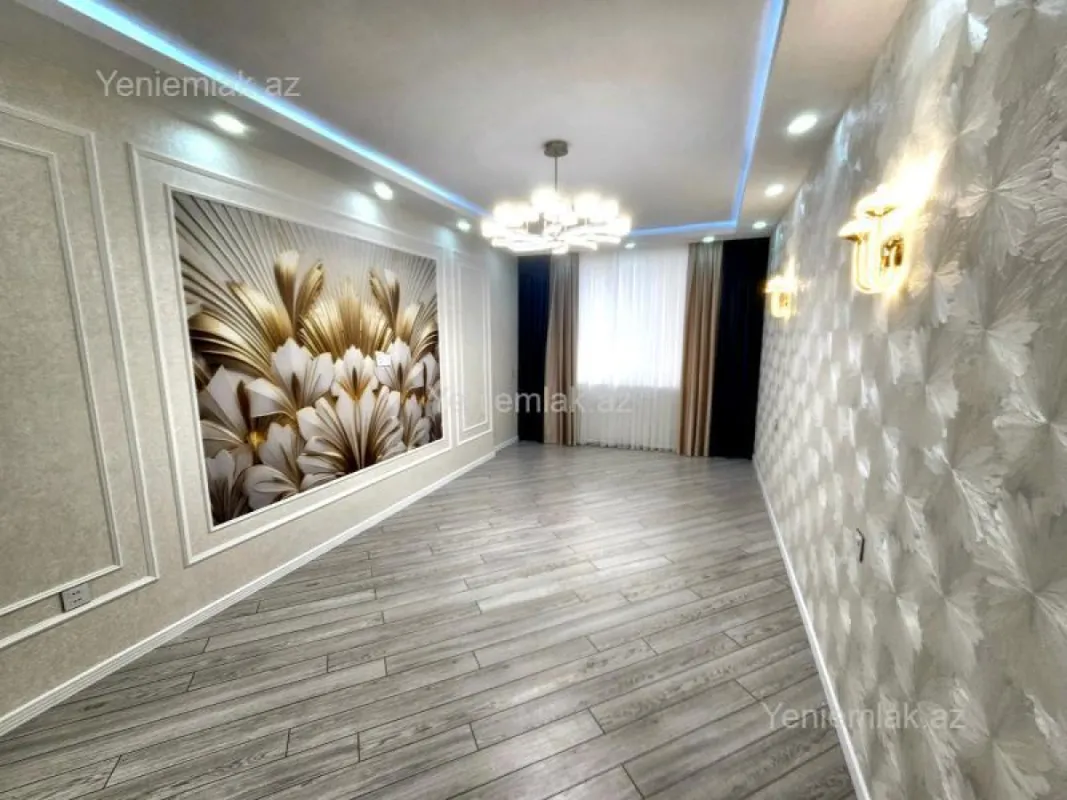 Satılır 3 otaqlı yeni tikili 95 m²