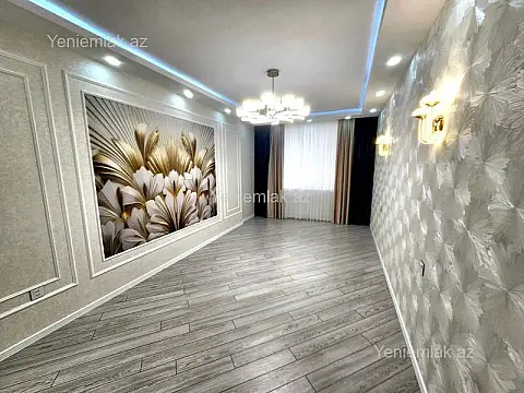 Satılır 3 otaqlı yeni tikili 95 m²