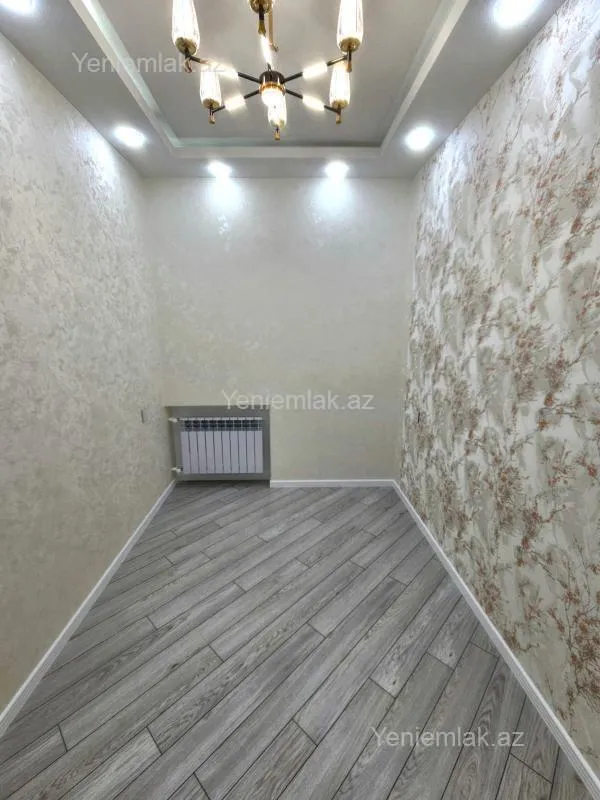 Satılır 3 otaqlı yeni tikili 95 m²