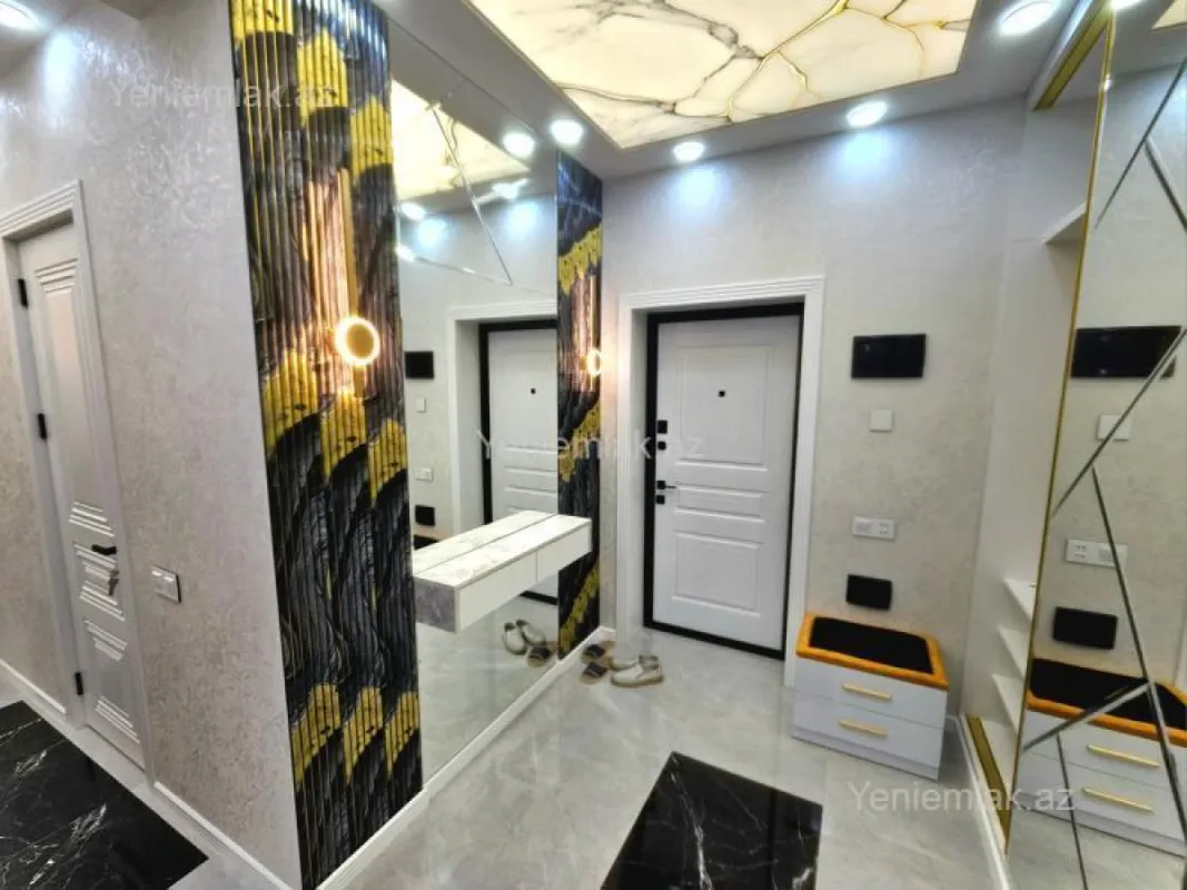 Satılır 3 otaqlı yeni tikili 95 m²