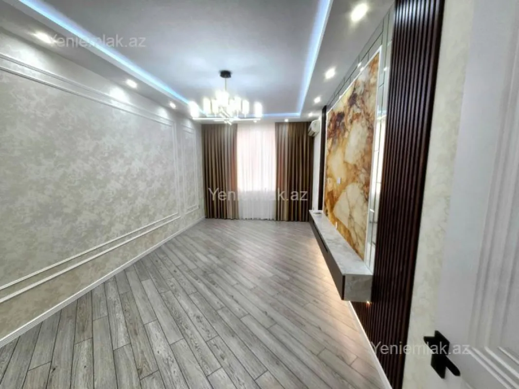 Satılır 3 otaqlı yeni tikili 95 m²