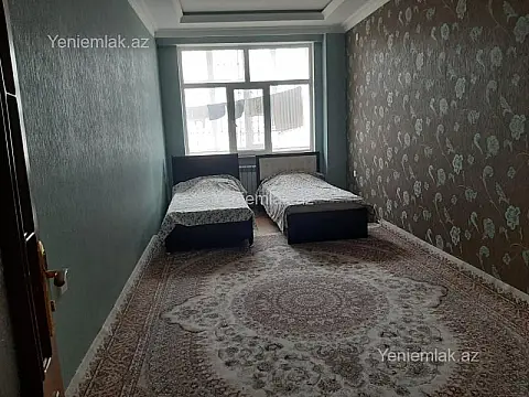 Satılır 4 otaqlı yeni tikili 110 m²