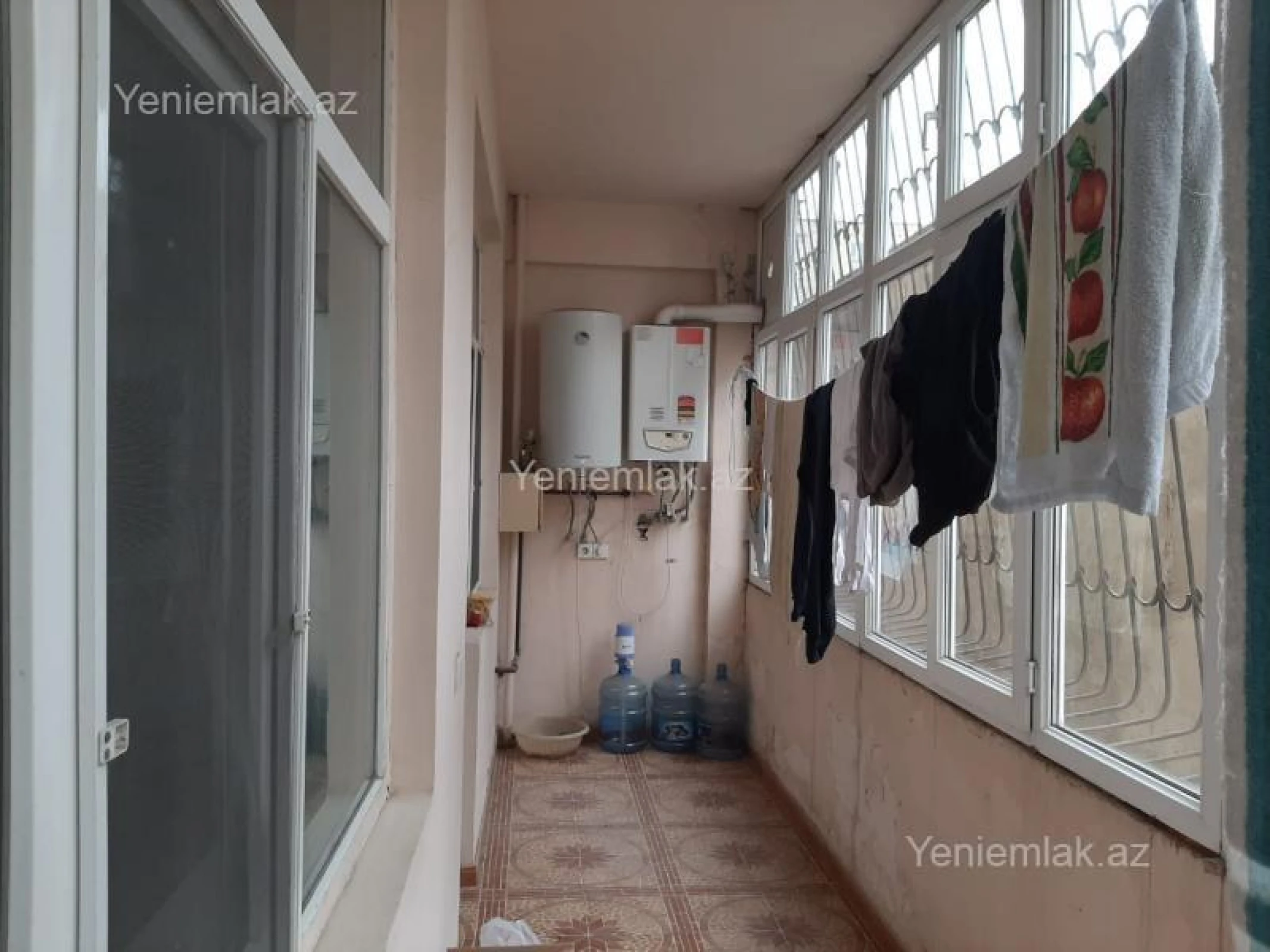 Satılır 4 otaqlı yeni tikili 110 m²
