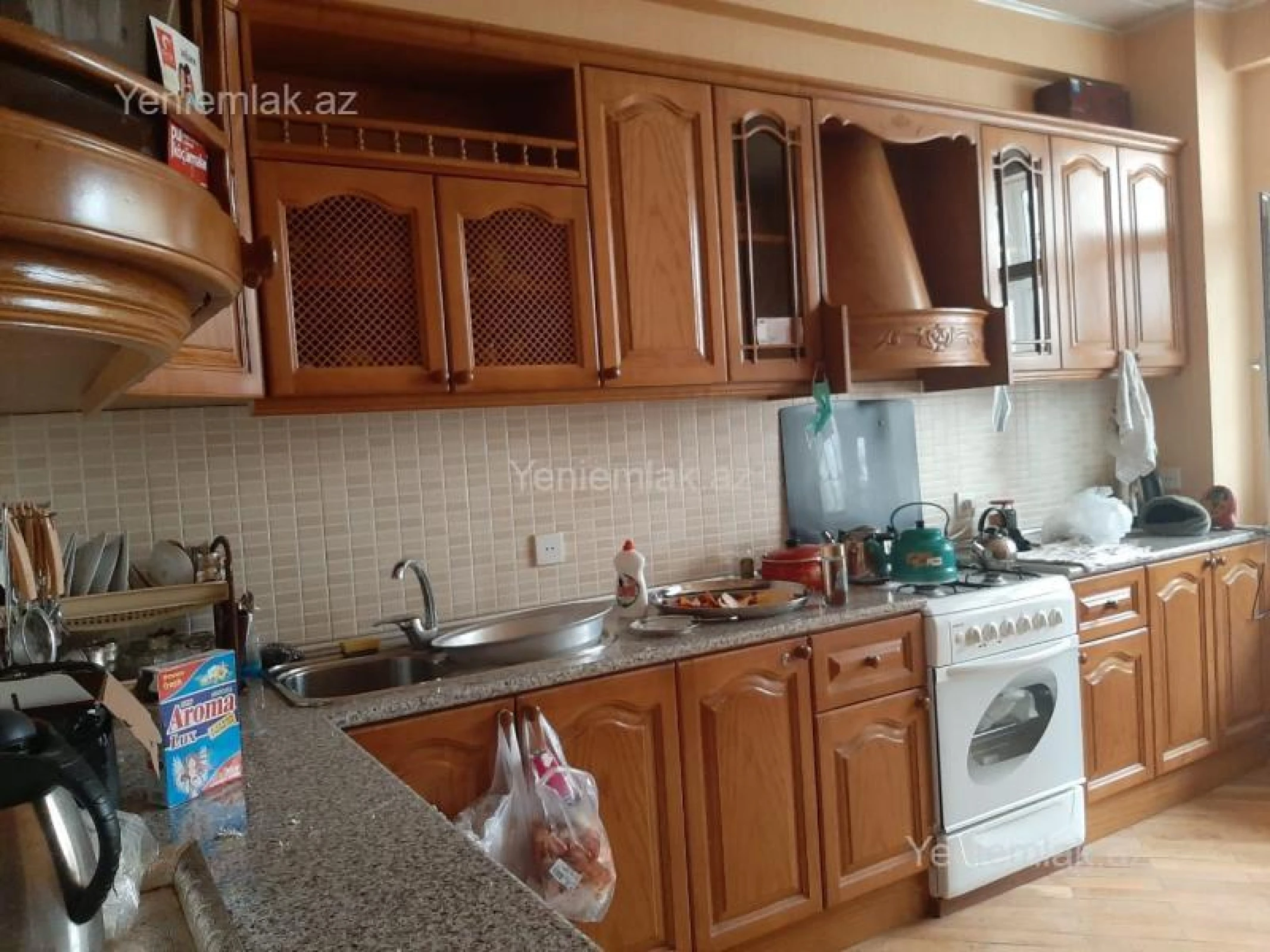 Satılır 4 otaqlı yeni tikili 110 m²