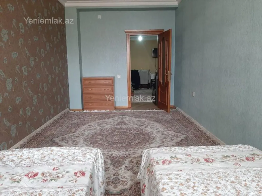 Satılır 4 otaqlı yeni tikili 110 m²