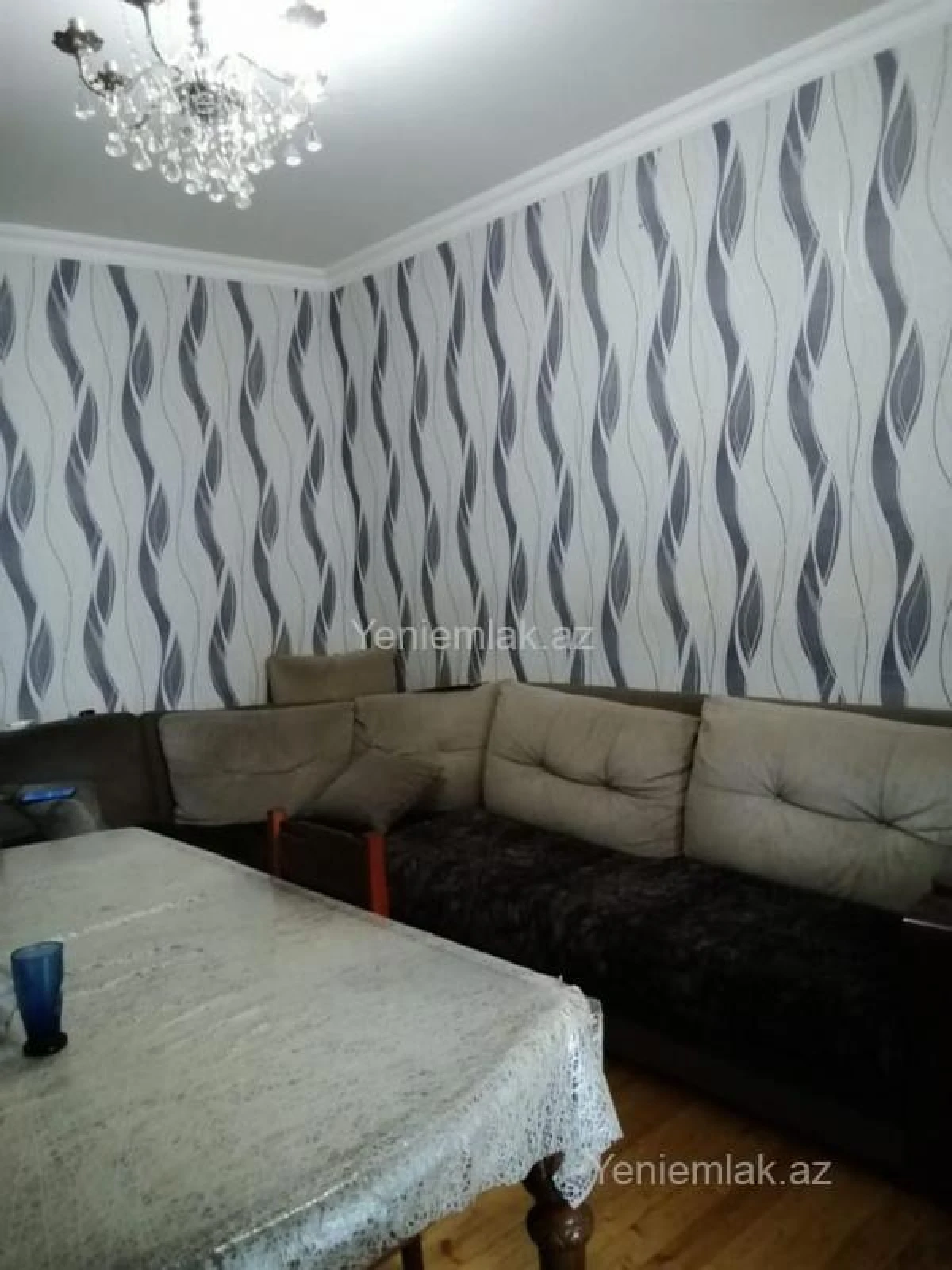 Satılır 3 otaqlı yeni tikili 70 m²