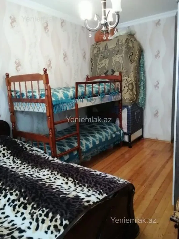 Satılır 3 otaqlı yeni tikili 70 m²