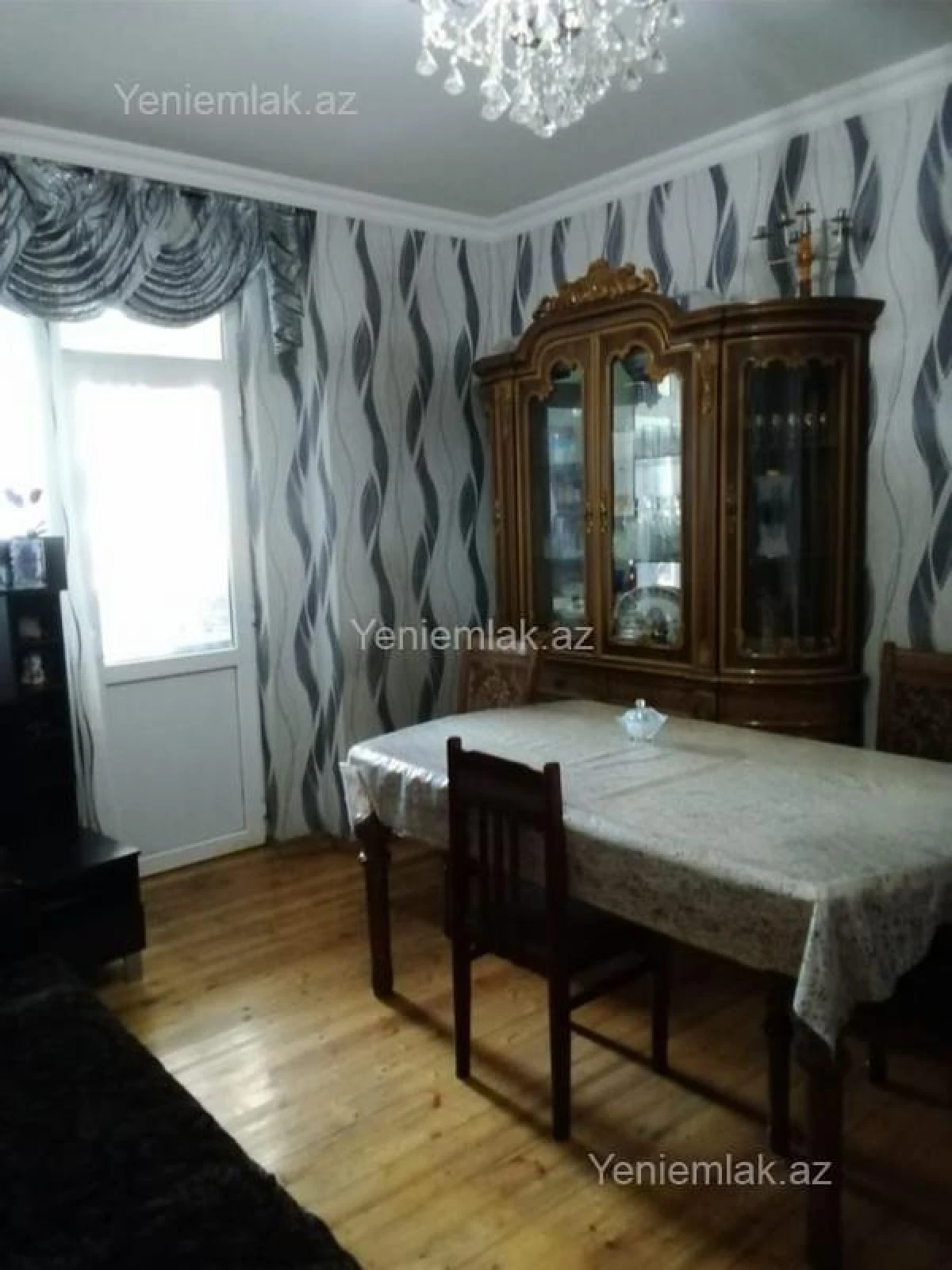 Satılır 3 otaqlı yeni tikili 70 m²