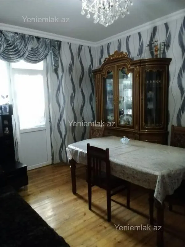 Satılır 3 otaqlı yeni tikili 70 m²
