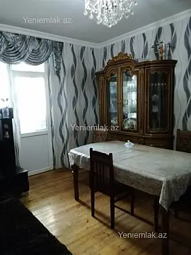 Satılır 3 otaqlı yeni tikili 70 m² — Xırdalan 3 otaq 70.00 m²