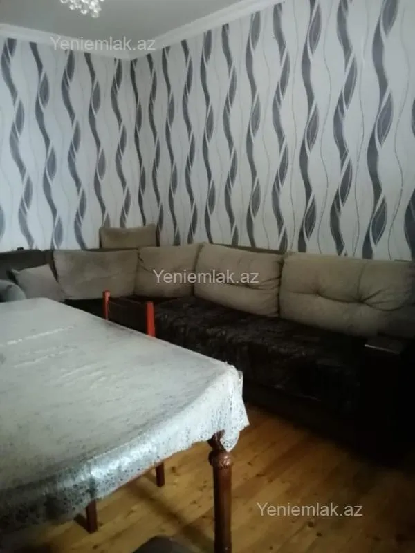 Satılır 3 otaqlı yeni tikili 70 m²