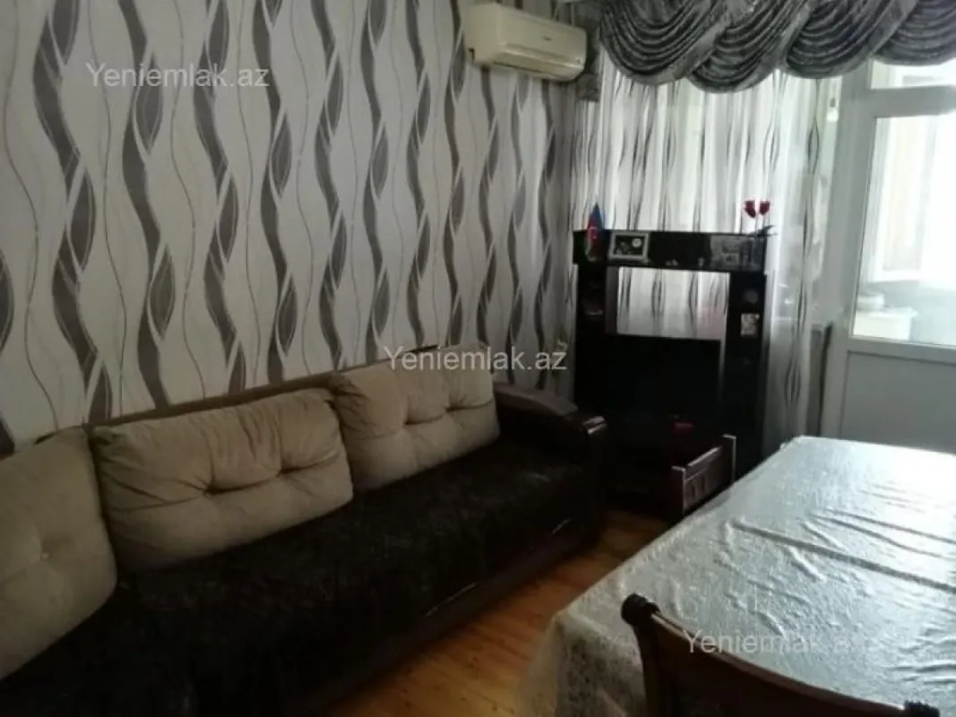 Satılır 3 otaqlı yeni tikili 70 m²