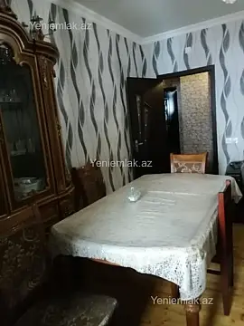 Satılır 3 otaqlı yeni tikili 70 m²