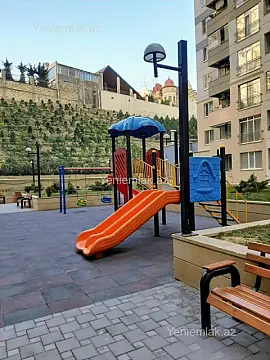 Satılır 2 otaqlı yeni tikili 45 m²