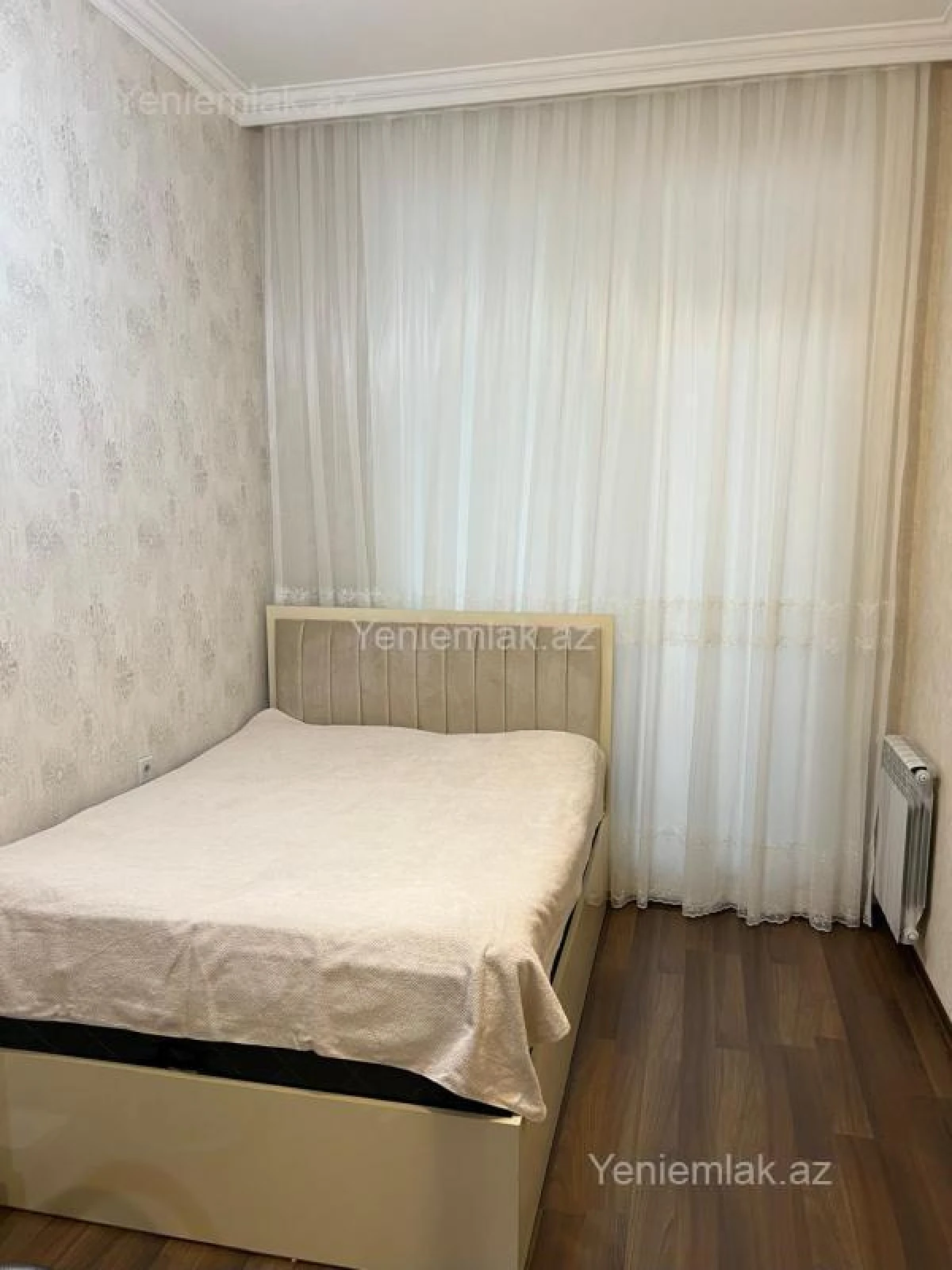 Satılır 2 otaqlı yeni tikili 45 m²