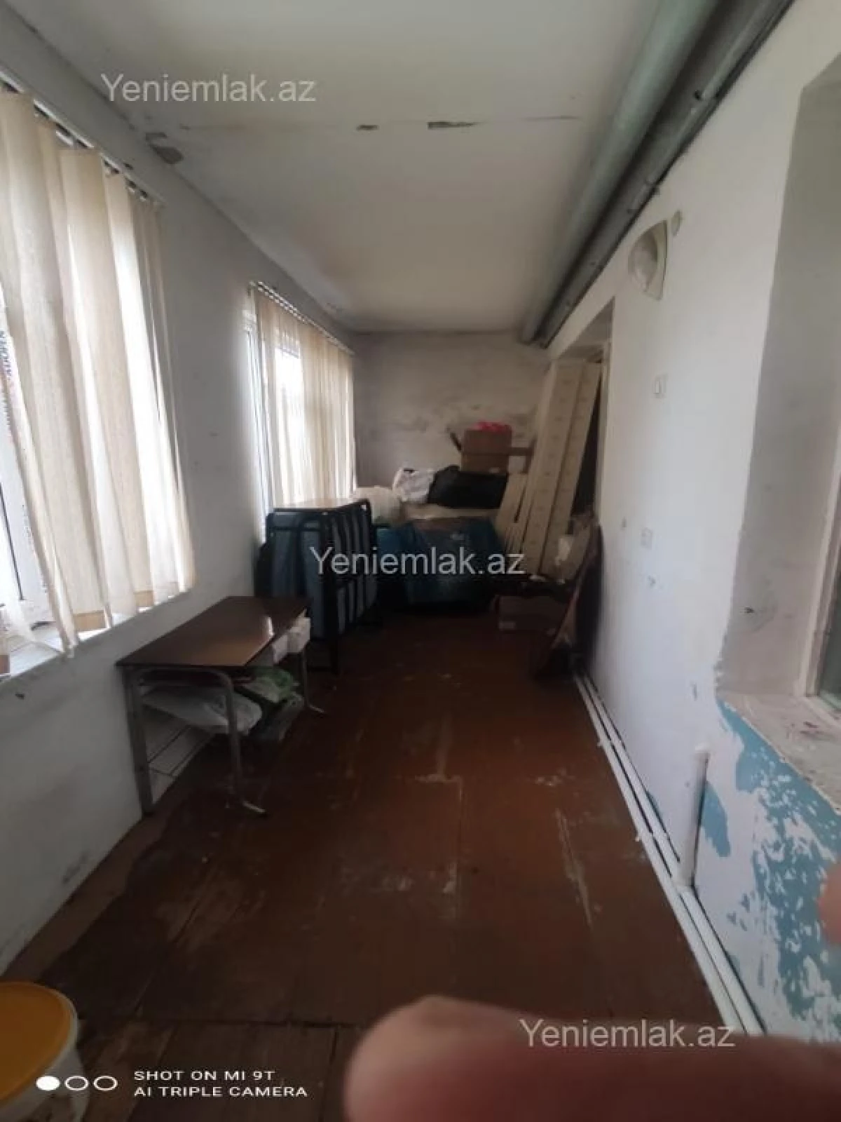Satılır 3 otaqlı köhnə tikili 76 m²