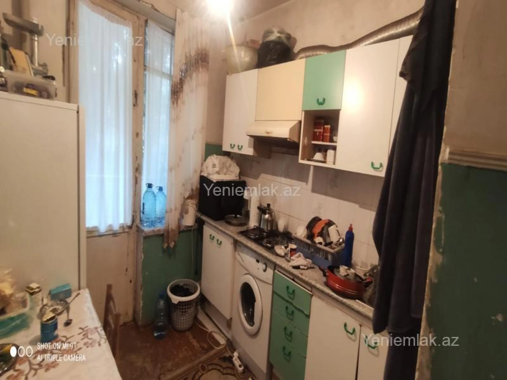Satılır 3 otaqlı köhnə tikili 76 m²
