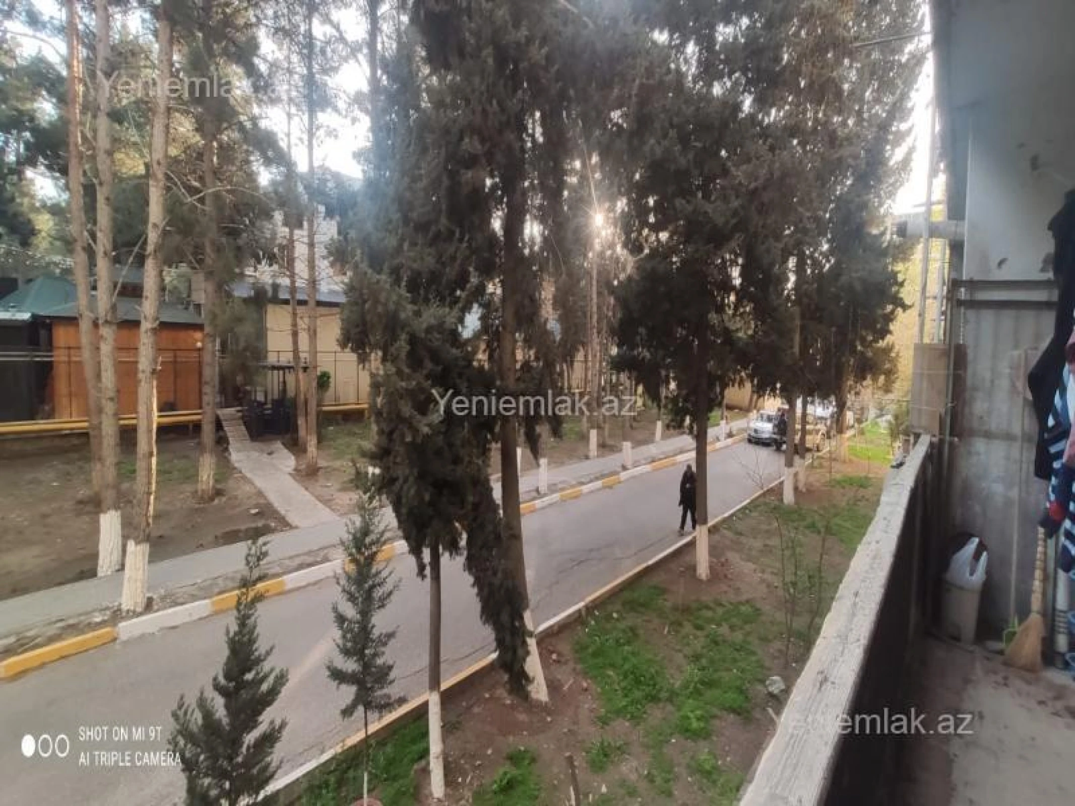 Satılır 3 otaqlı köhnə tikili 76 m²