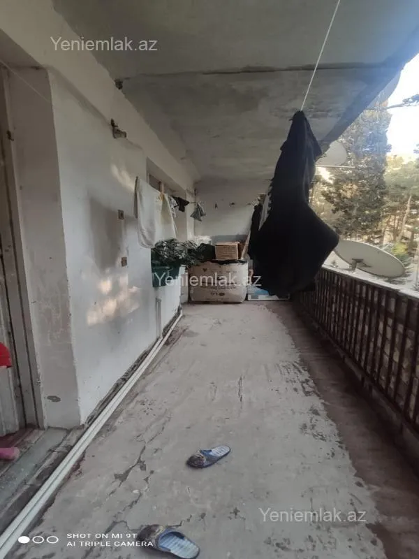 Satılır 3 otaqlı köhnə tikili 76 m²