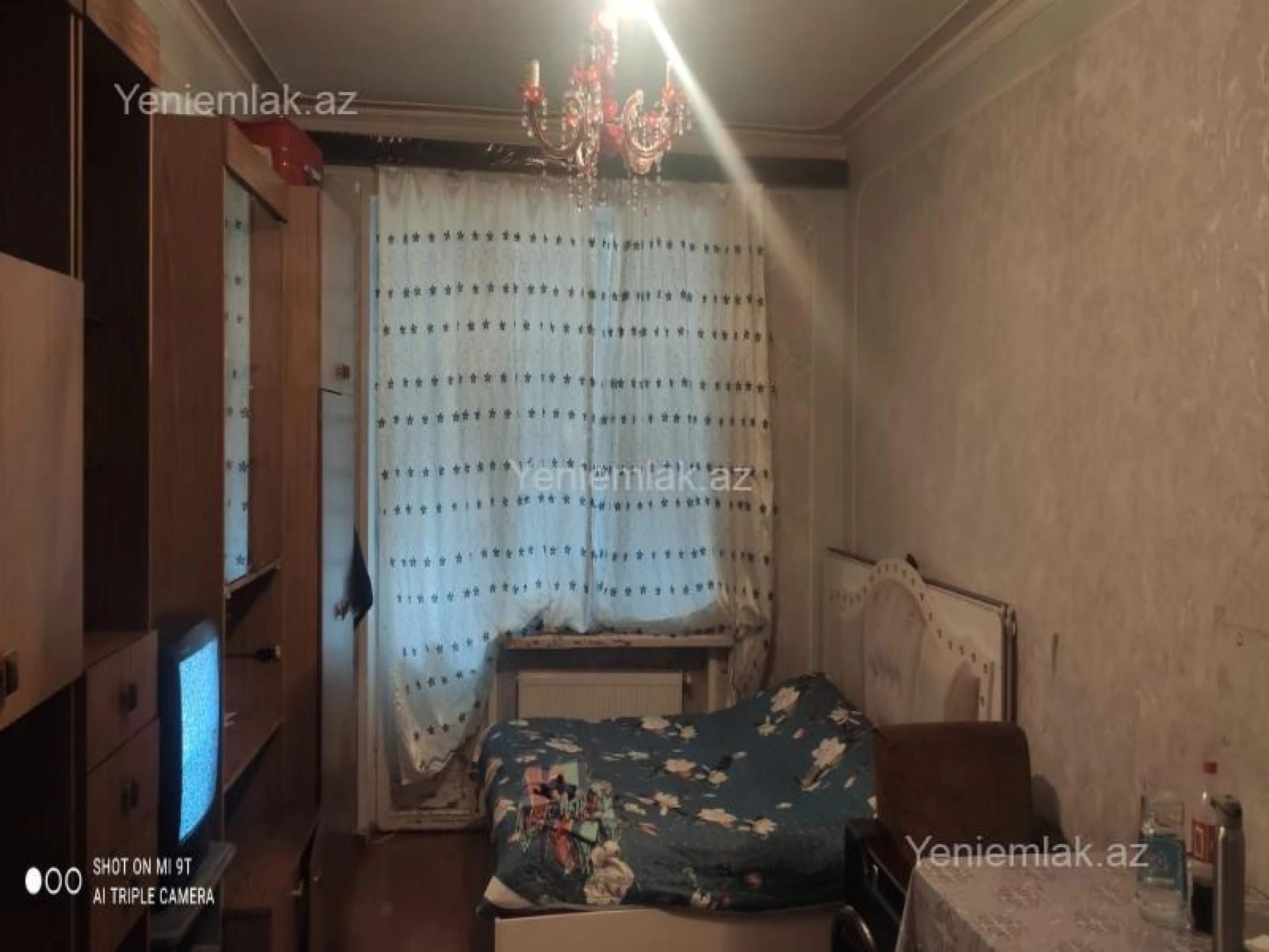 Satılır 3 otaqlı köhnə tikili 76 m²