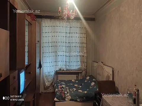 Satılır 3 otaqlı köhnə tikili 76 m²