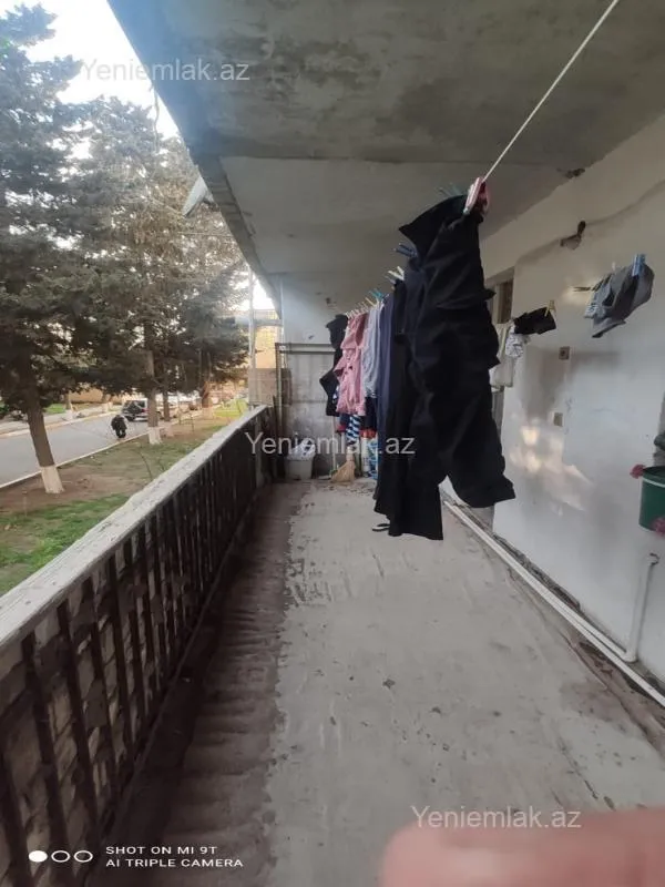 Satılır 3 otaqlı köhnə tikili 76 m²