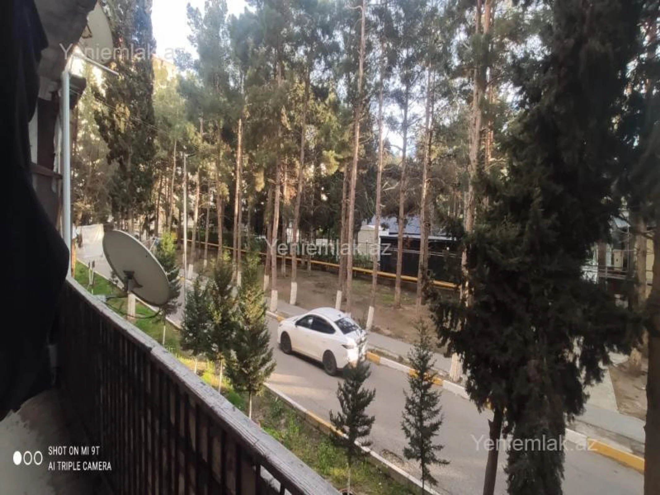 Satılır 3 otaqlı köhnə tikili 76 m²