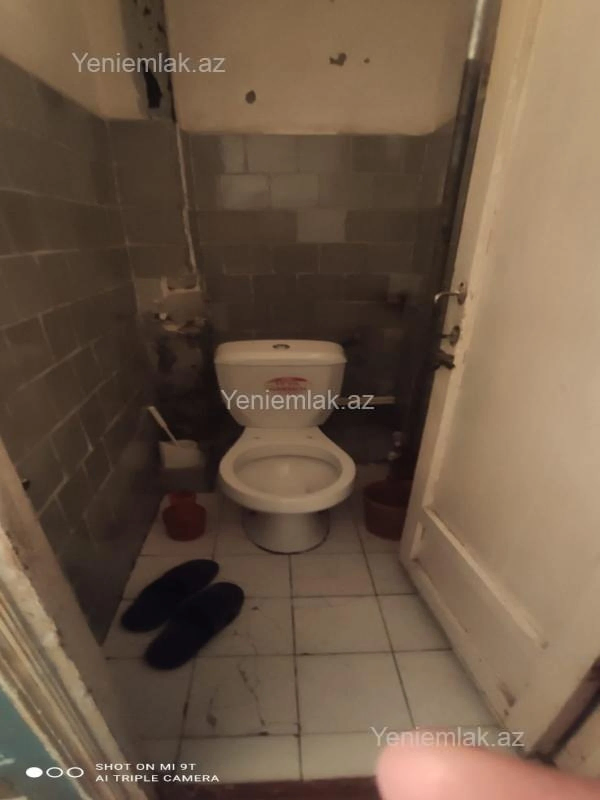 Satılır 3 otaqlı köhnə tikili 76 m²