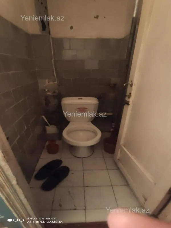 Satılır 3 otaqlı köhnə tikili 76 m²