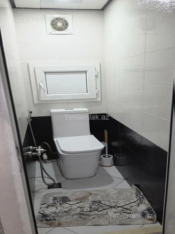 Satılır 2 otaqlı köhnə tikili 55 m²