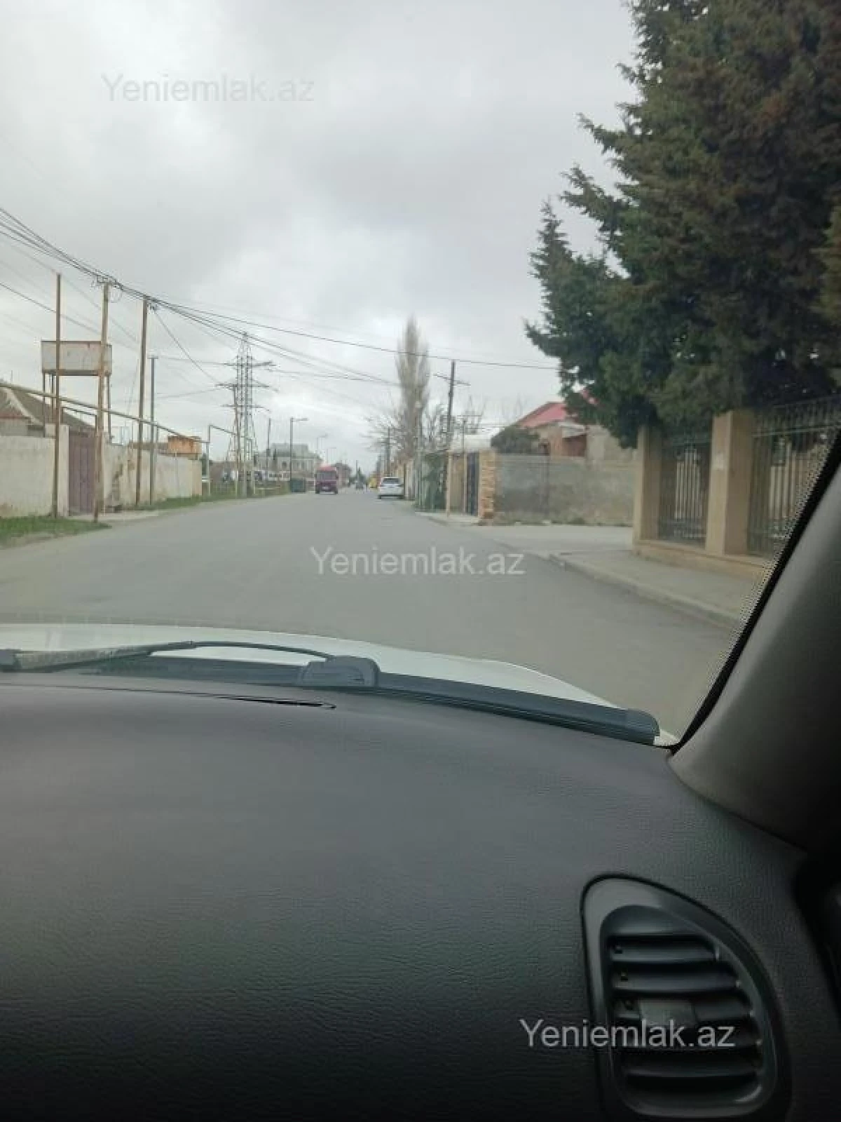 Satılır 2 otaqlı həyət evi 80 m²