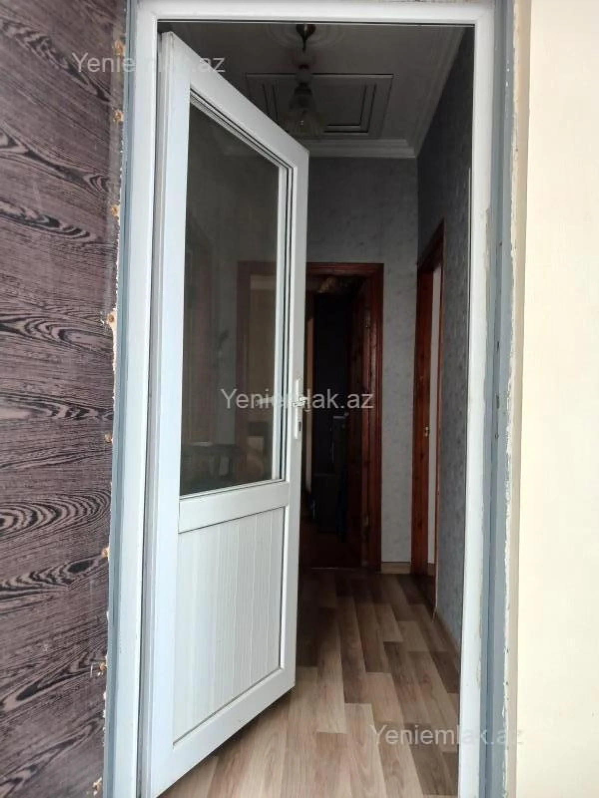 Satılır 2 otaqlı həyət evi 80 m²