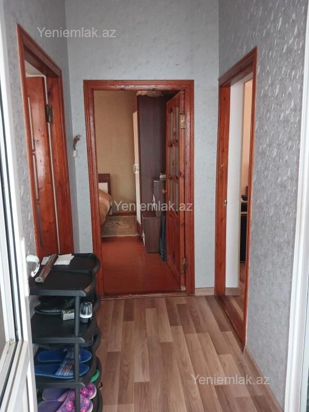 Satılır 2 otaqlı həyət evi 80 m²