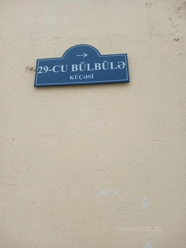 Satılır 2 otaqlı həyət evi 80 m²