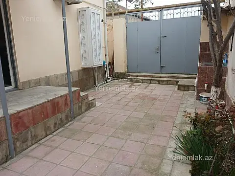Satılır 2 otaqlı həyət evi 80 m²