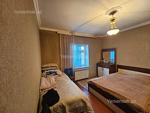 Satılır 2 otaqlı həyət evi 50 m²