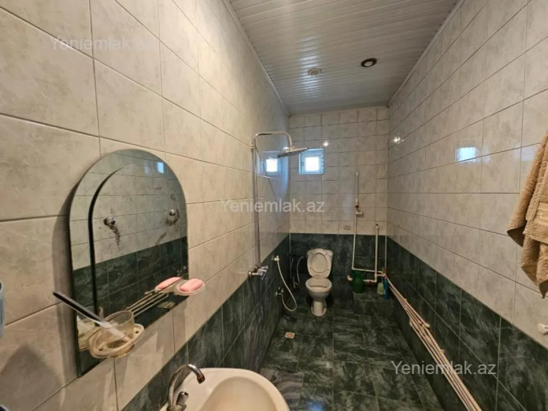 Satılır 2 otaqlı həyət evi 50 m²