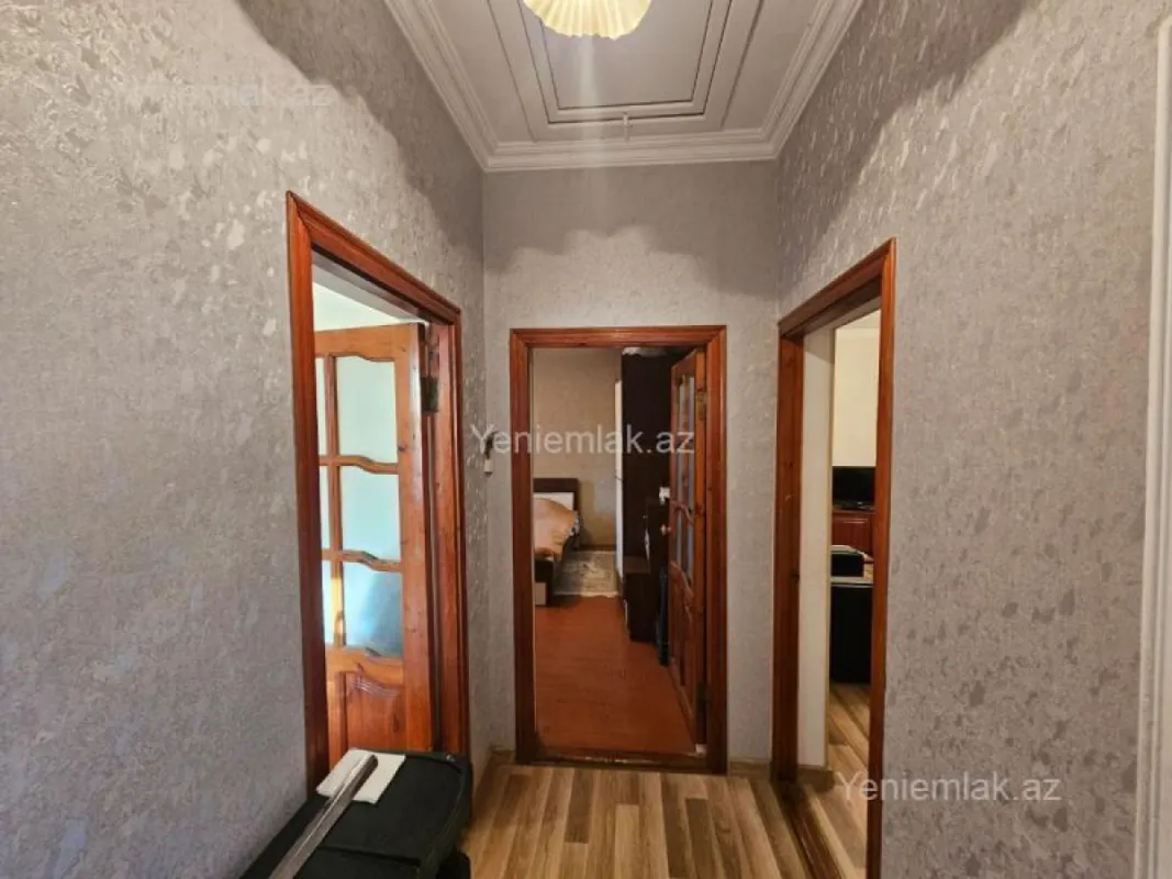 Satılır 2 otaqlı həyət evi 50 m²