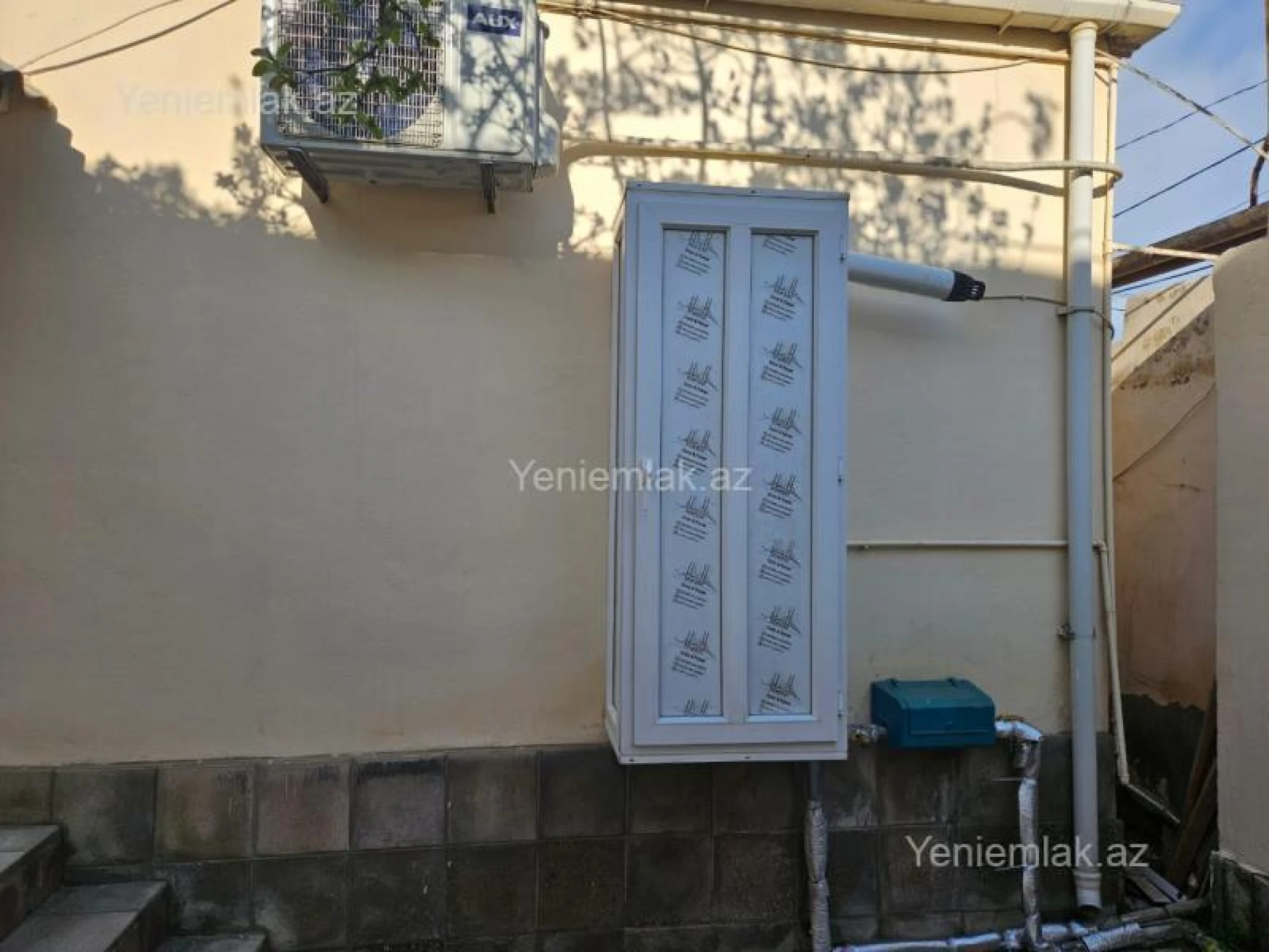 Satılır 2 otaqlı həyət evi 50 m²