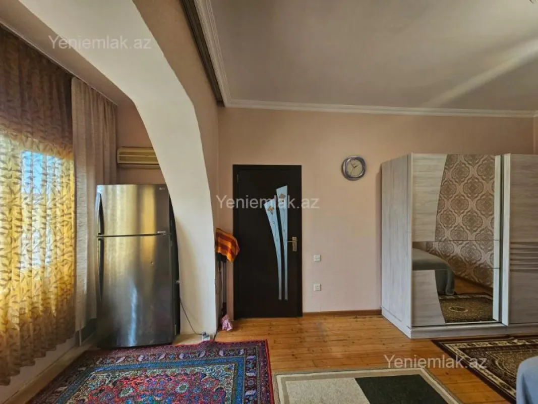 Satılır 2 otaqlı həyət evi 55 m²