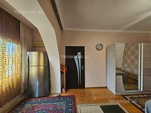 Satılır 2 otaqlı həyət evi 55 m²