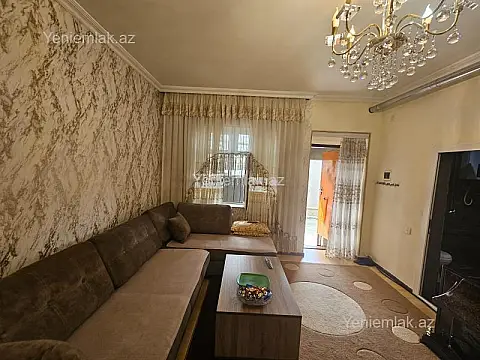Satılır 2 otaqlı həyət evi 55 m² — Bakı, Suraxanı 2 otaq 55.00 m²